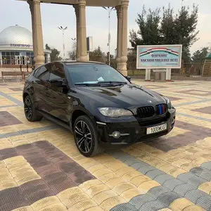 BMW X6, 2010