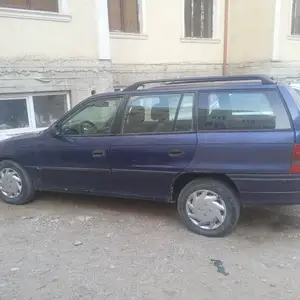 Opel Astra F, 1996