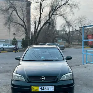 Opel Astra G, 2000