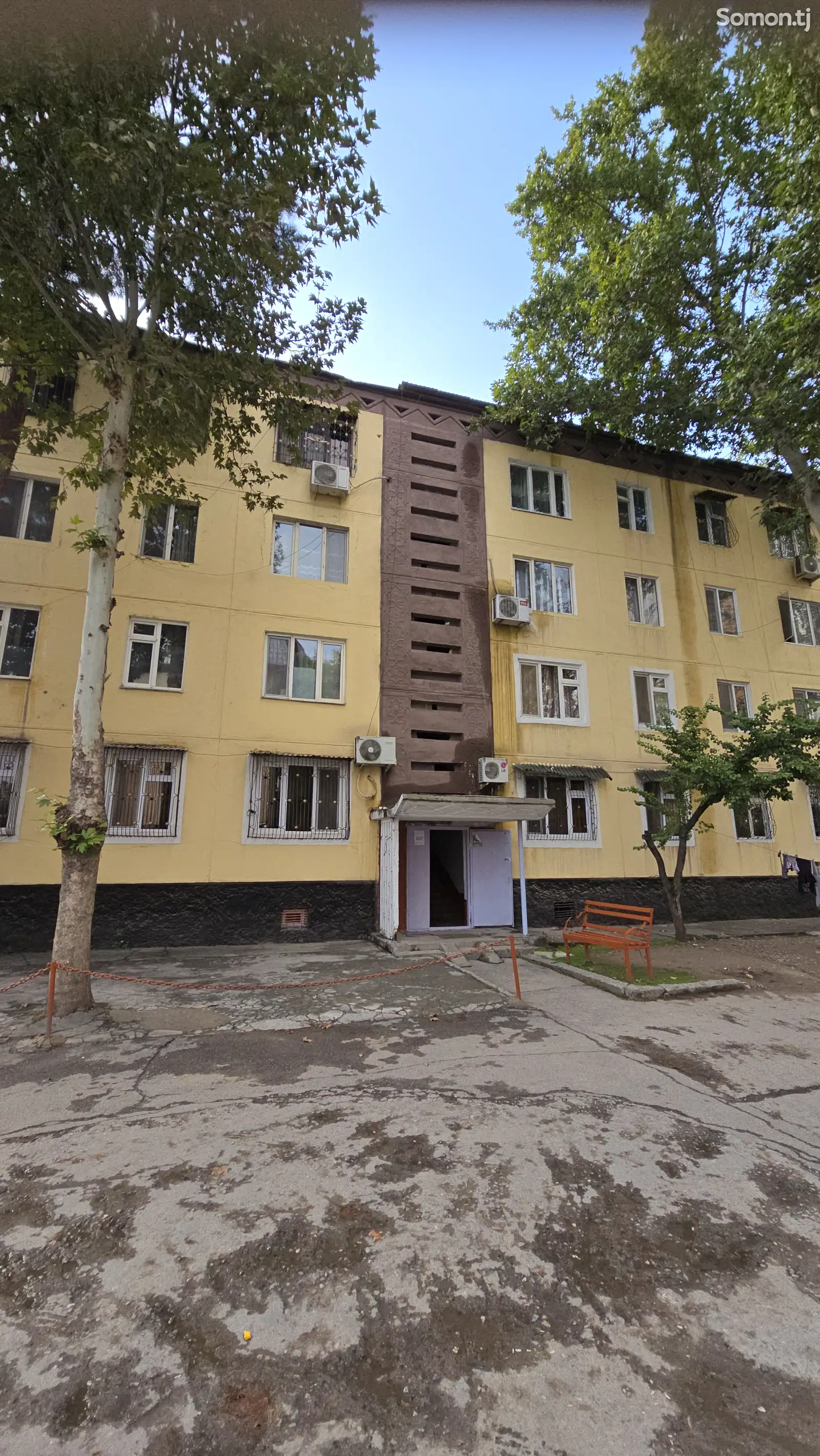 4-комн. квартира, 1 этаж, 88 м², Фирдавси-1