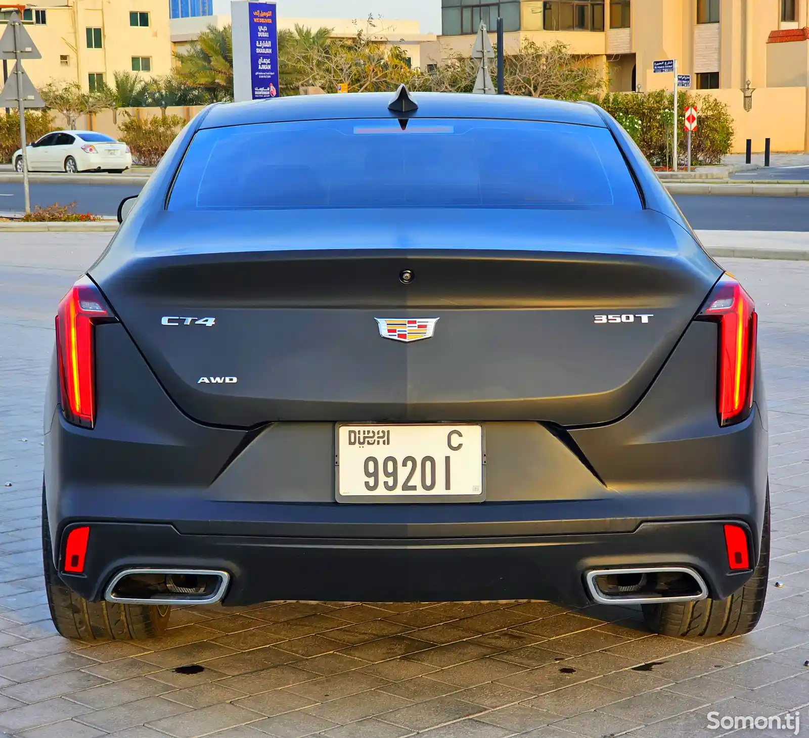 Cadillac, 2021-3