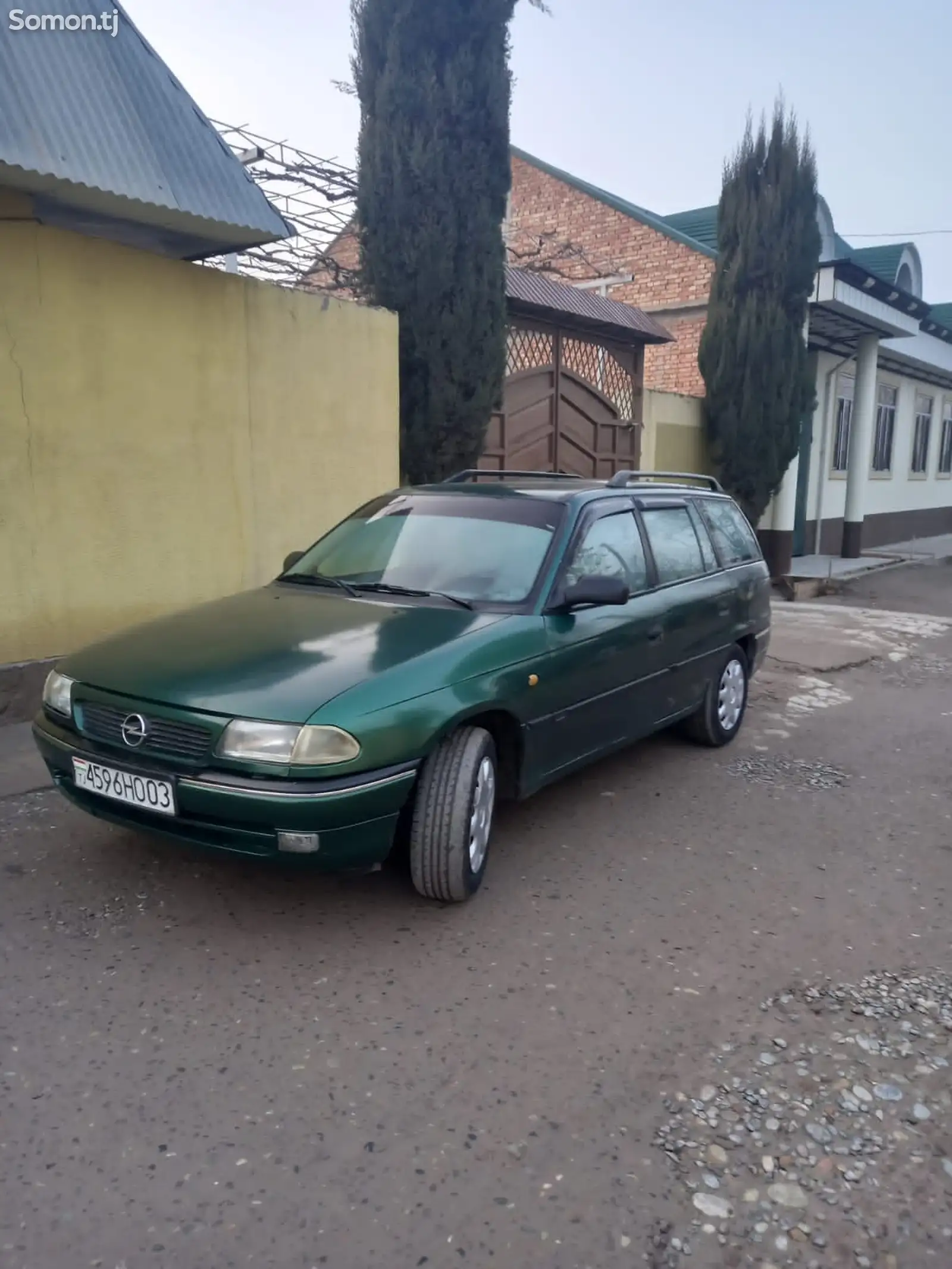 Opel Astra F, 1997-1