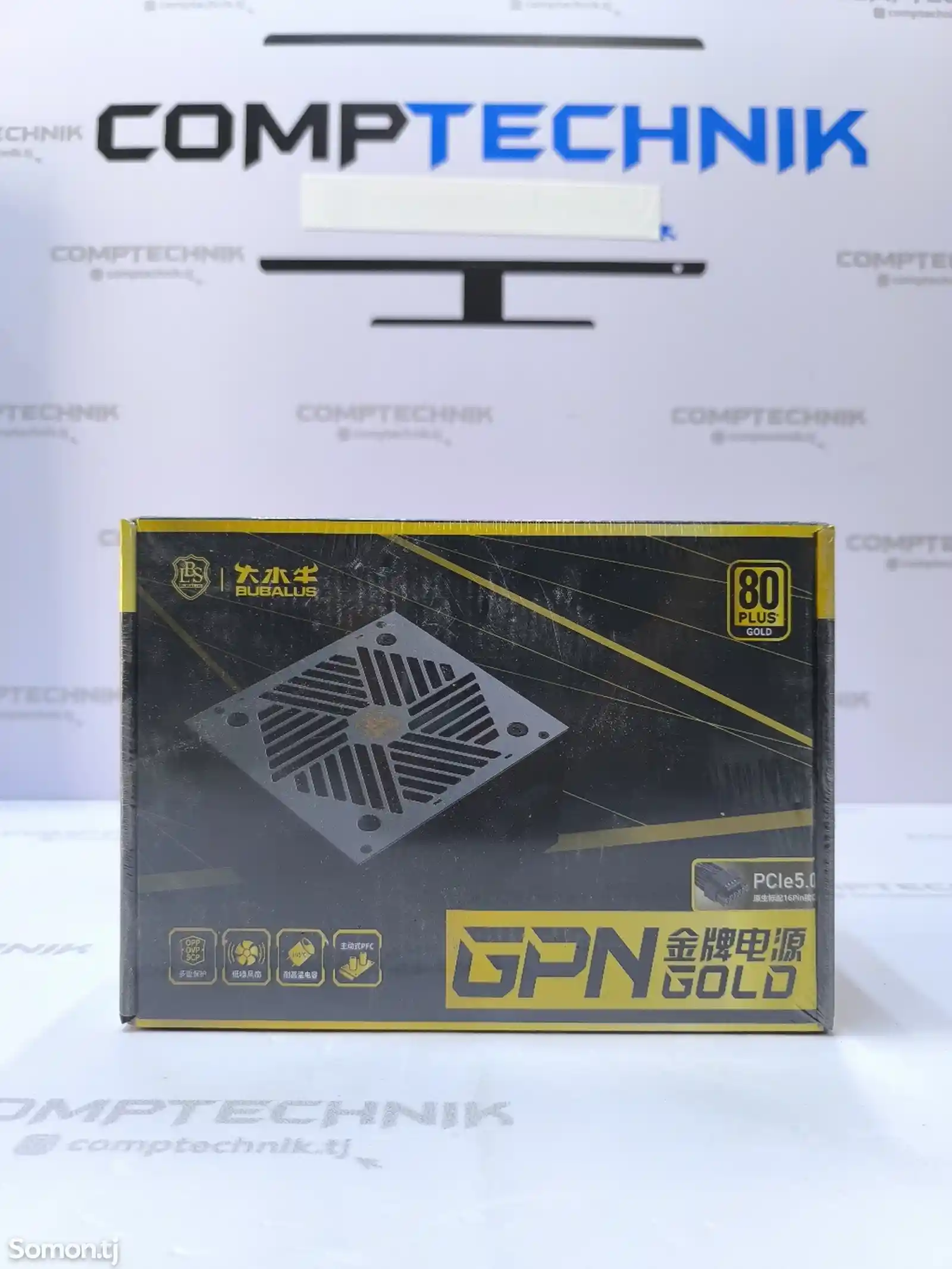 Блок питания микрокомпьютера GPN850-2
