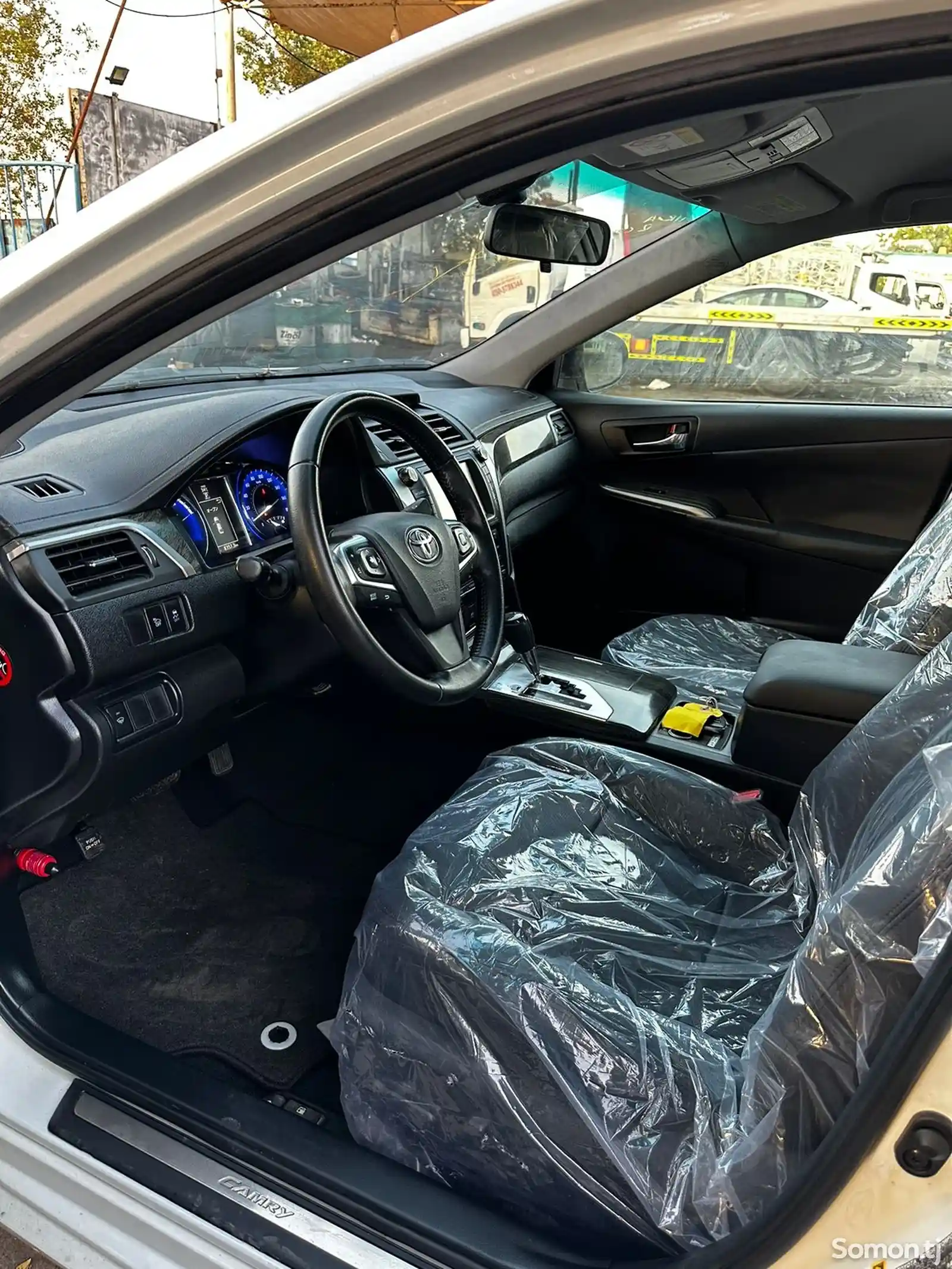 Toyota Camry, 2014-12