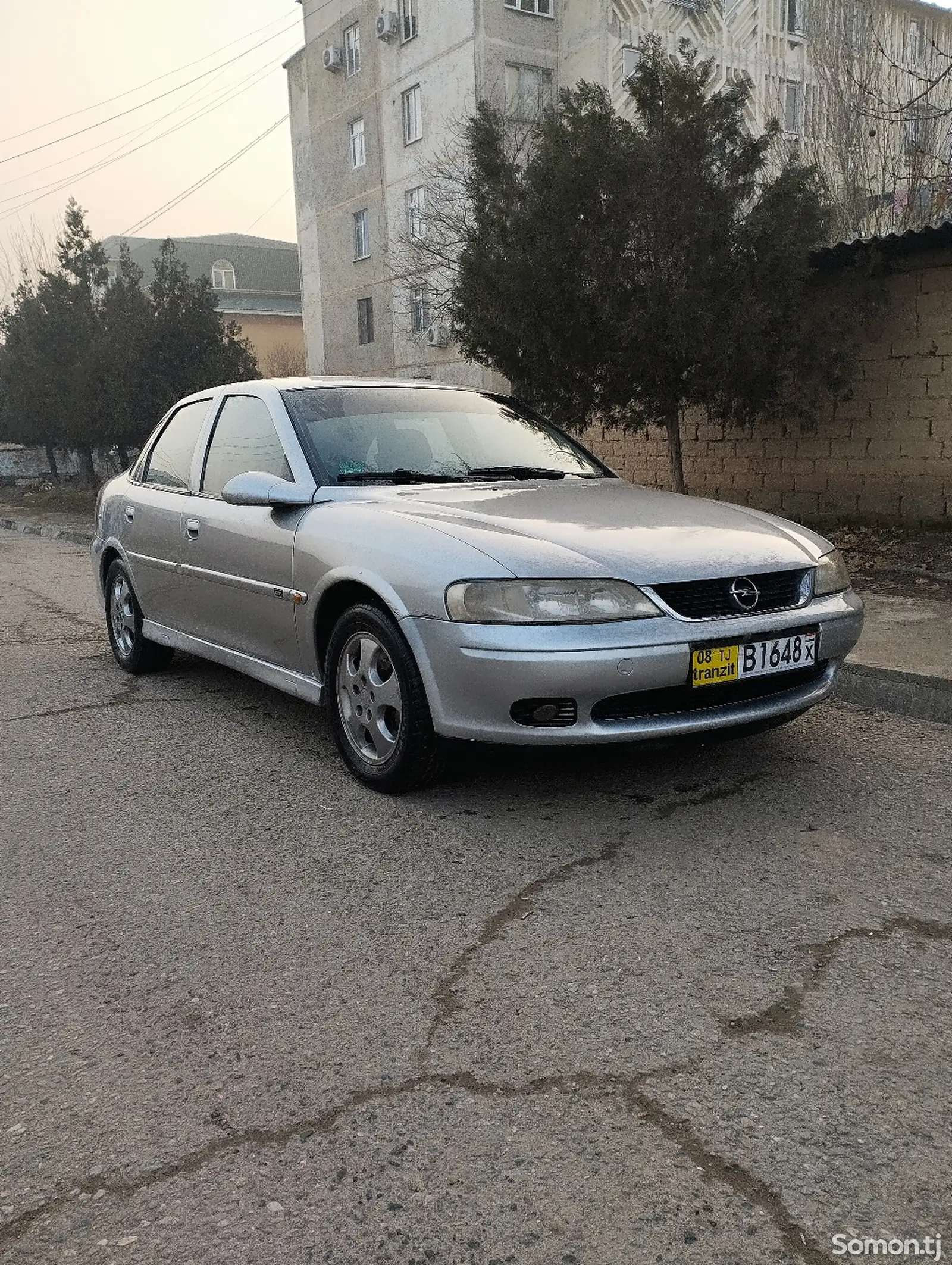 Opel Vectra B, 2000-1