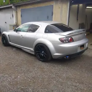 Mazda RX8, 2004