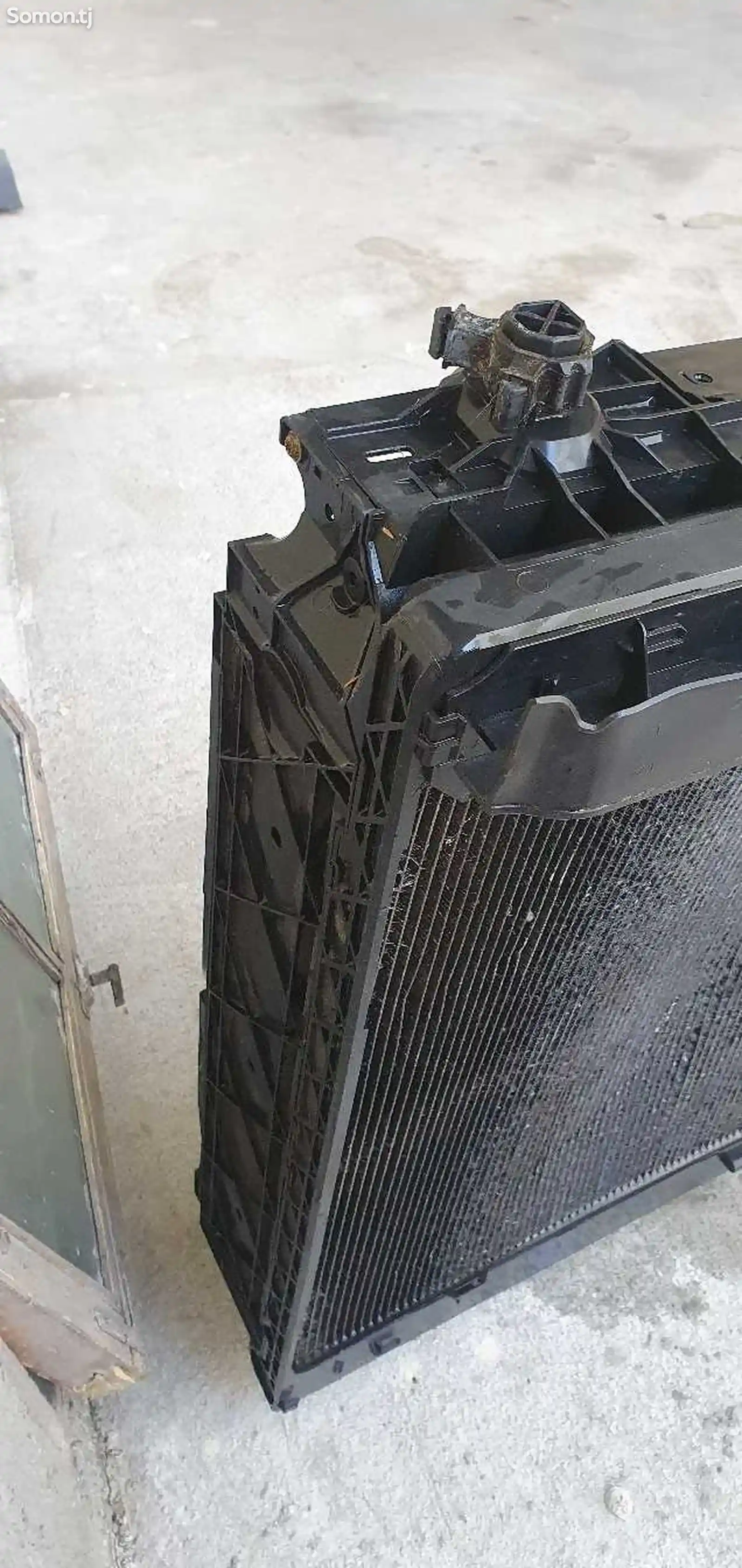 Радиатор от BMW f10-5