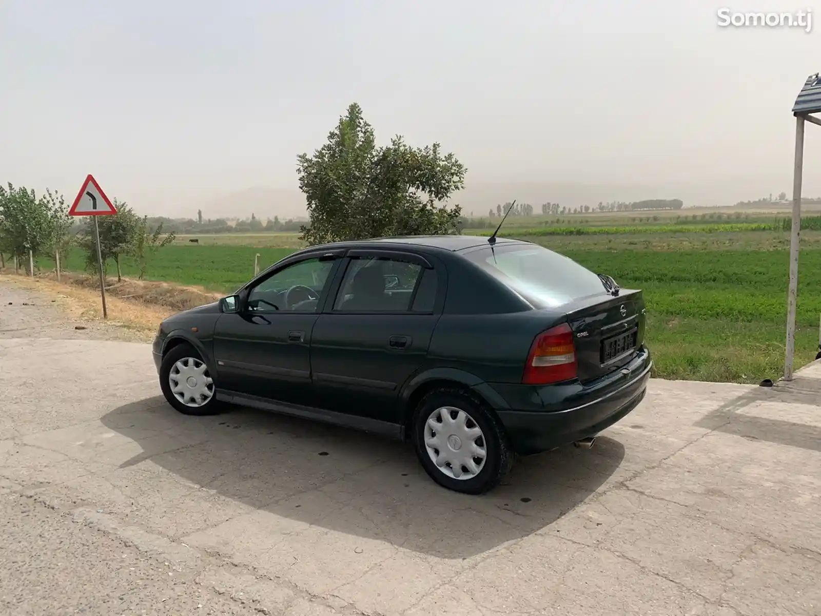 Opel Astra G, 1999-1