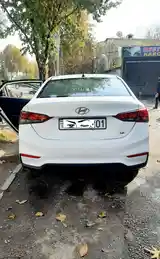 Hyundai Accent, 2019-2