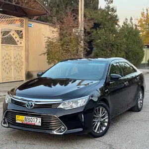 Toyota Camry, 2015