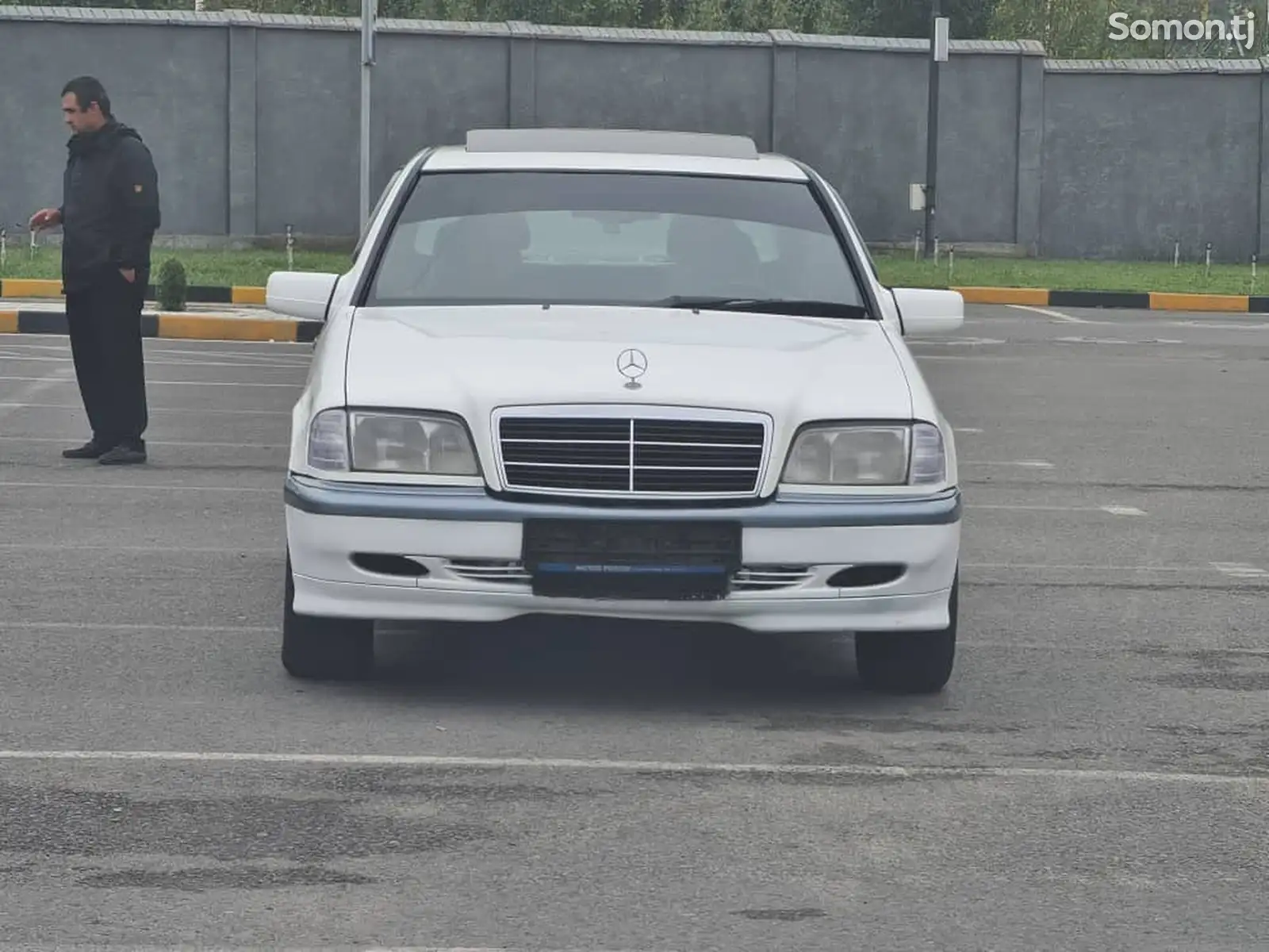 Mercedes-Benz C class, 1996-3