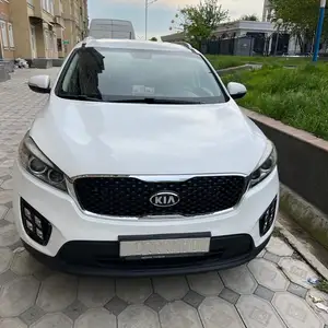 Kia Sorento, 2016