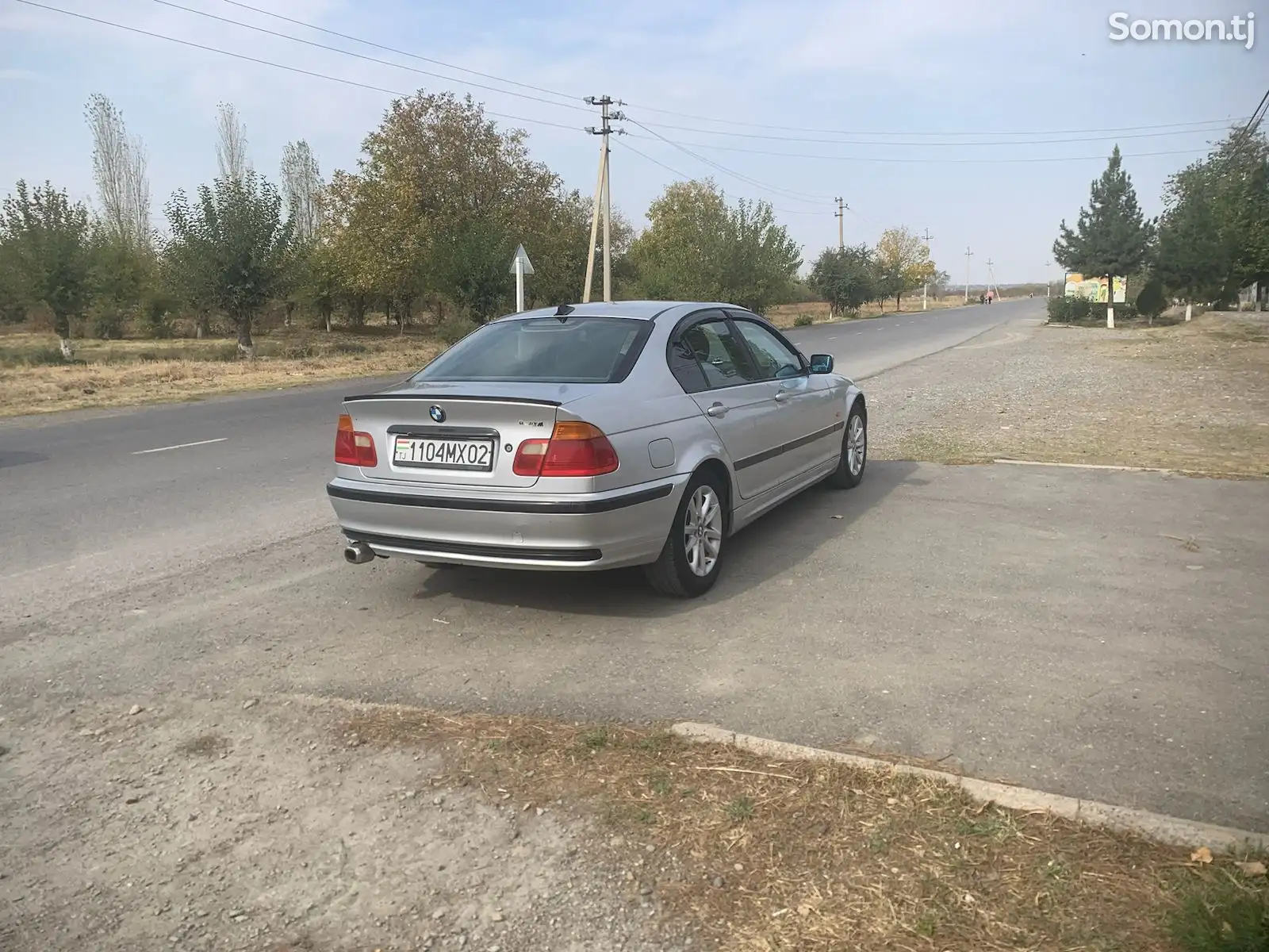 BMW 3 series, 1999-2