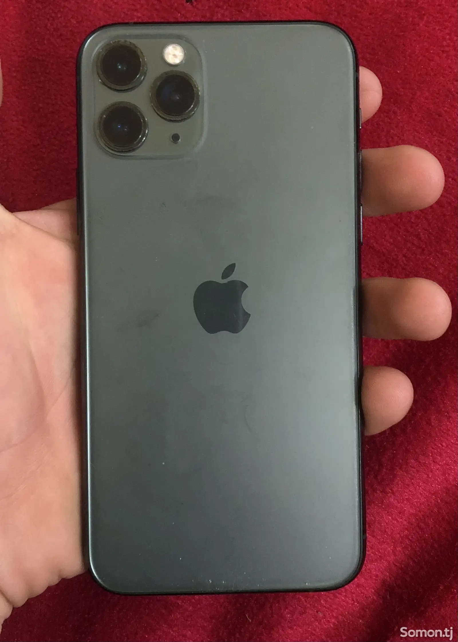 Apple iPhone 11 Pro, 256 gb, Space Grey-1