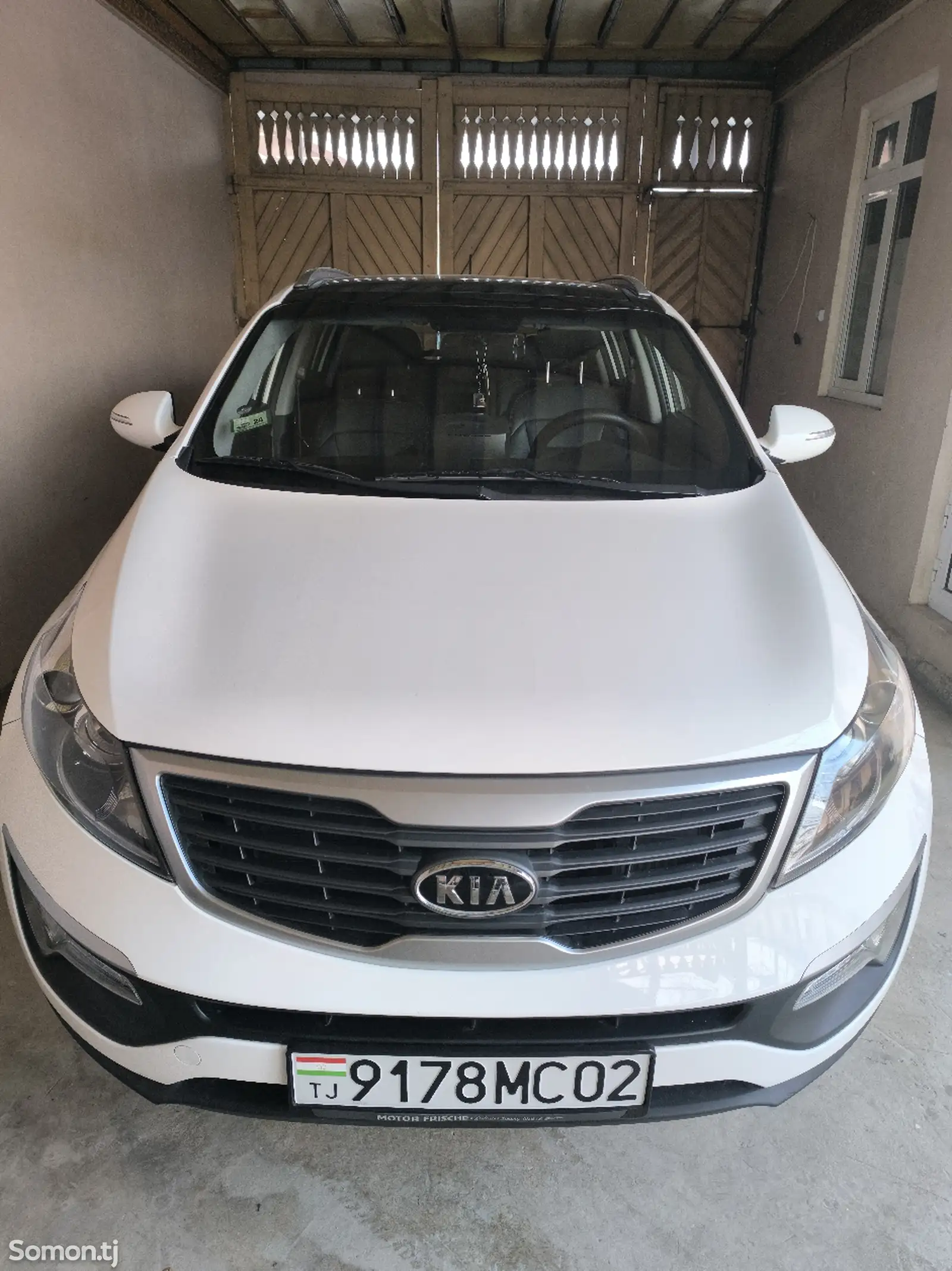 Kia Sportage, 2012-1