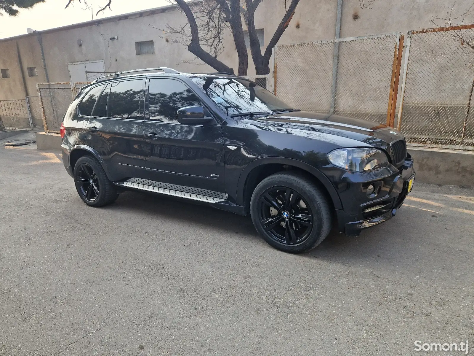 BMW X5, 2008-1