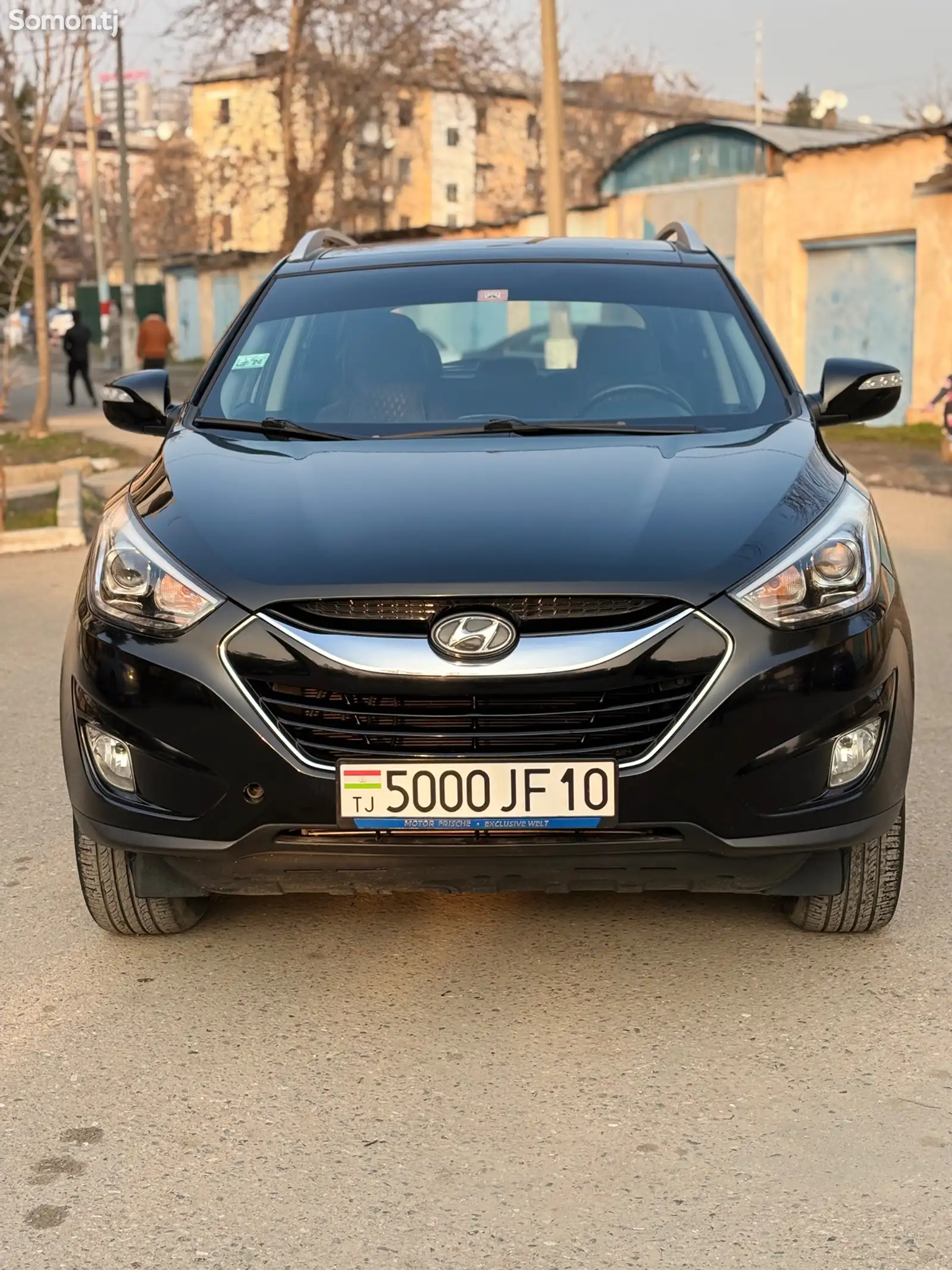 Hyundai Tucson, 2014-1