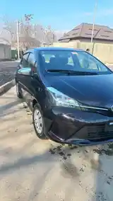 Toyota Vitz, 2014-2