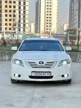 Toyota Camry, 2007-2