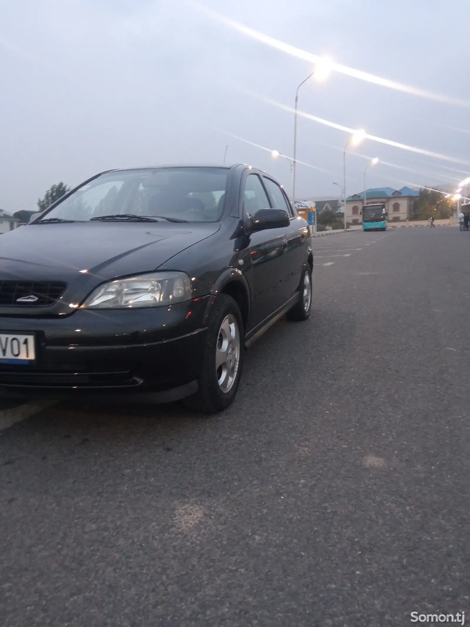 Opel Astra G, 1999-2