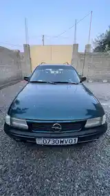 Opel Astra F, 1997-4