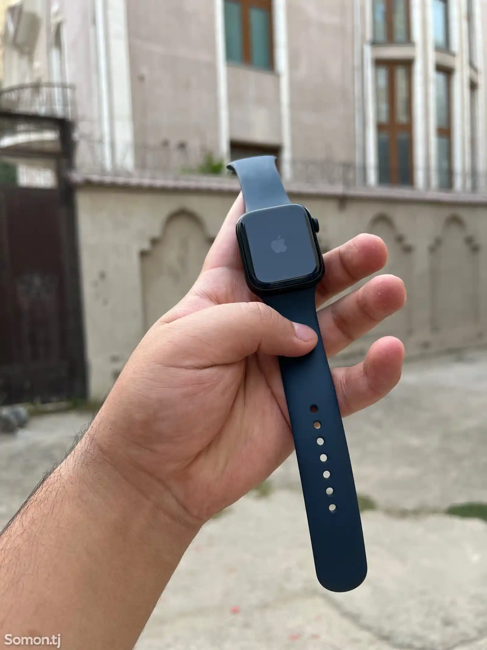 Смарт часы Apple Watch Series 9 45MM-1