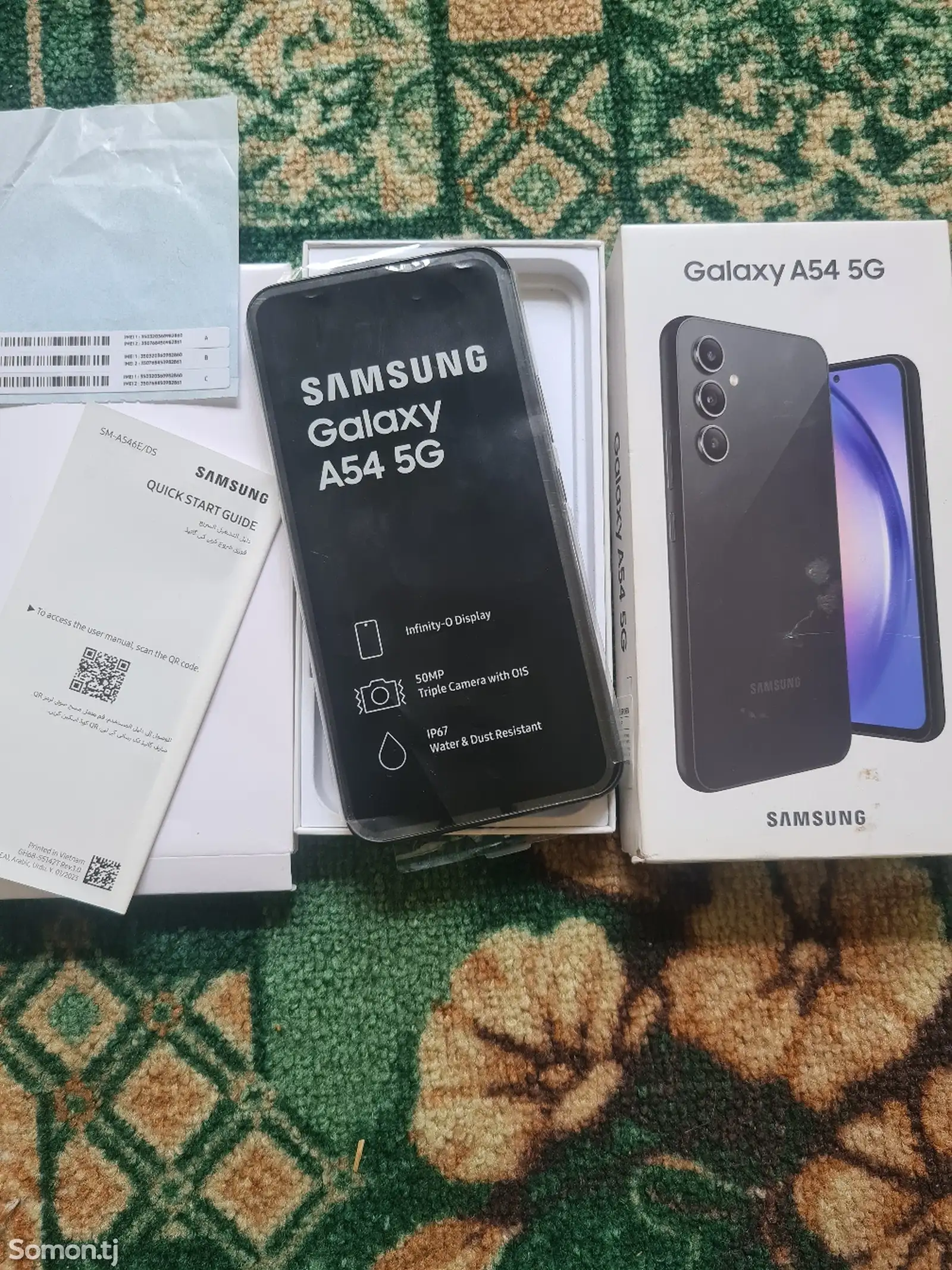 Samsung Galaxy A54 8/128gb-1