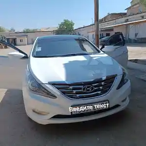 Hyundai Sonata, 2010