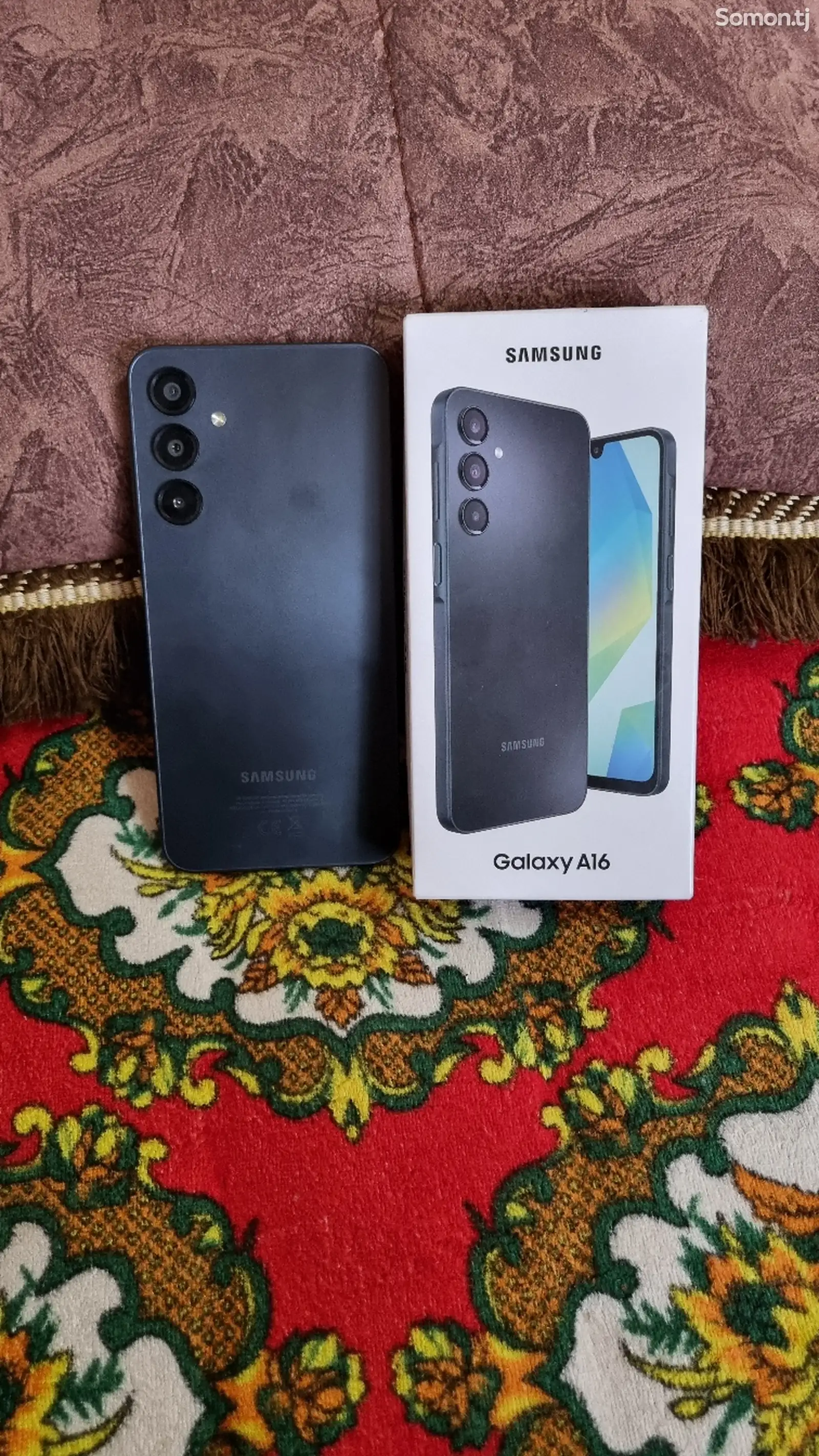 Samsung Galaxy A16, 128Gb 2sim