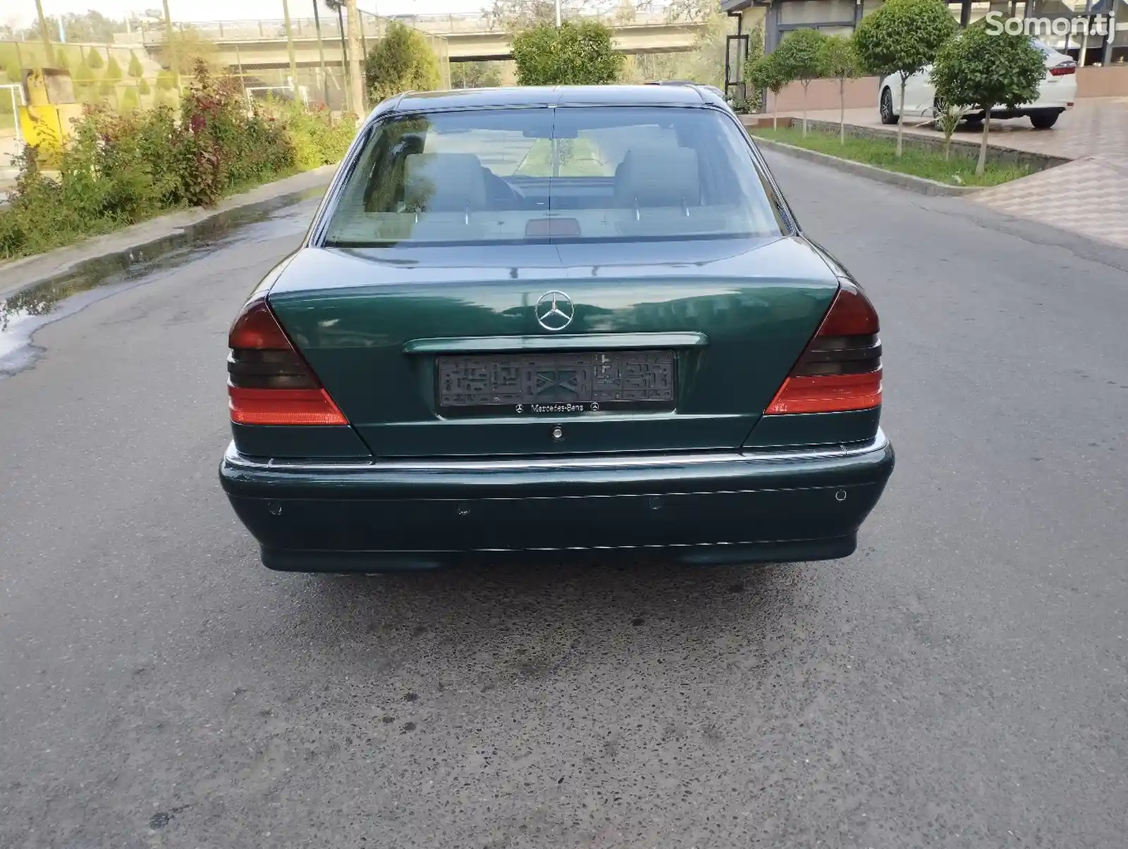 Mercedes-Benz C class, 2000-3