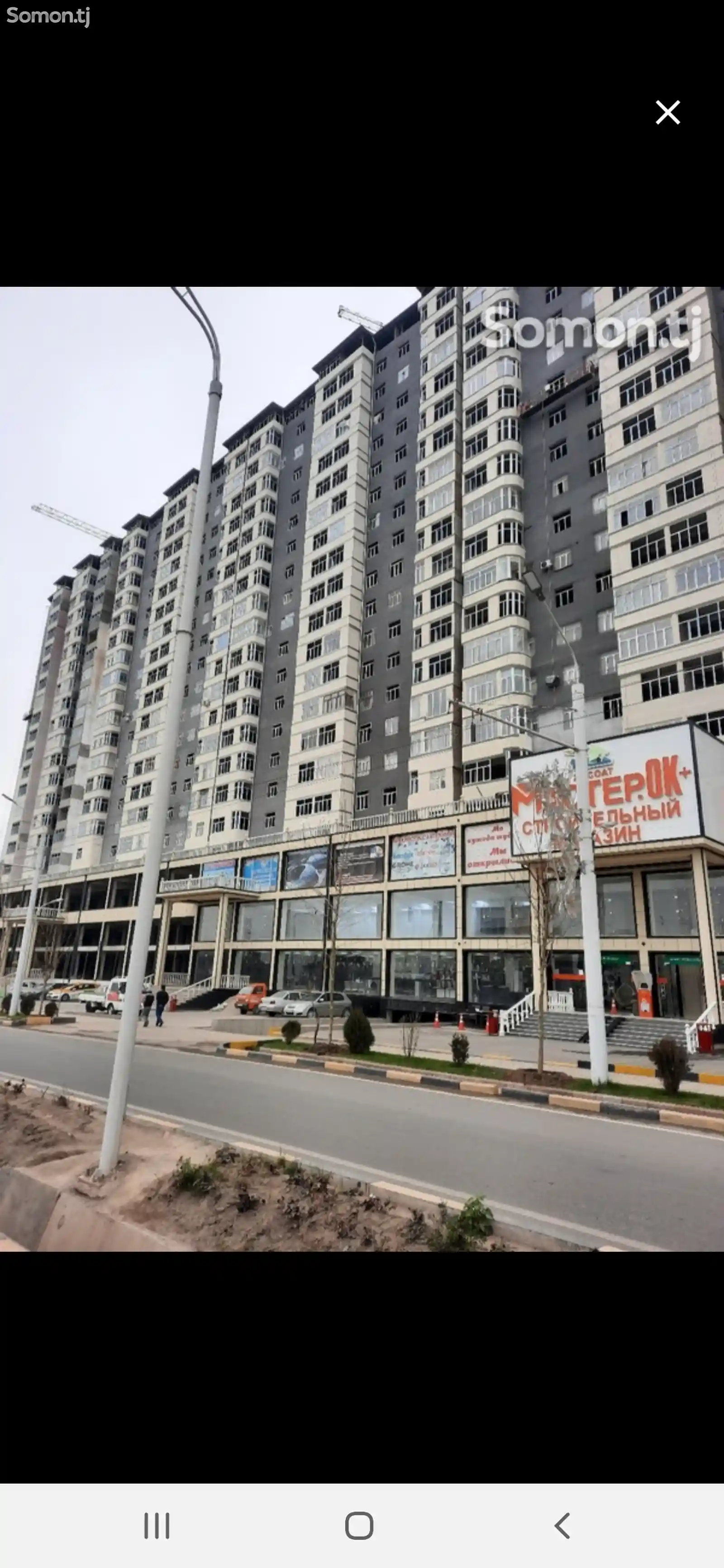 2-комн. квартира, 8 этаж, 80 м², Сино-2