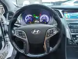 Hyundai Grandeur, 2014-11