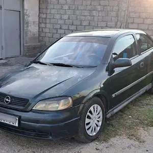 Opel Astra G, 1998