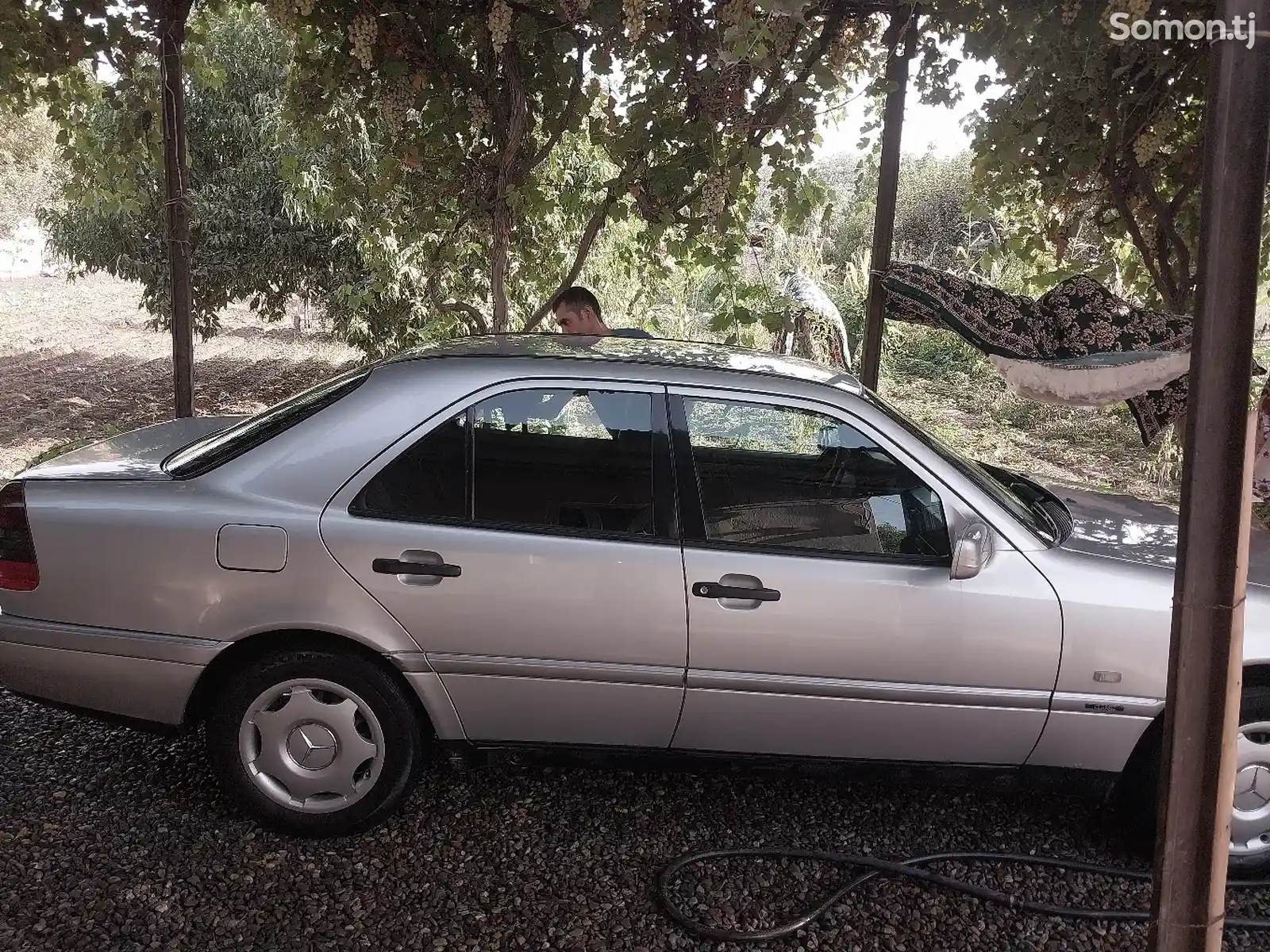 Mercedes-Benz C class, 1996-3