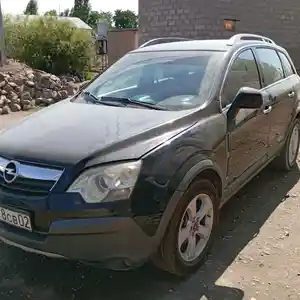 Opel Antara, 2007