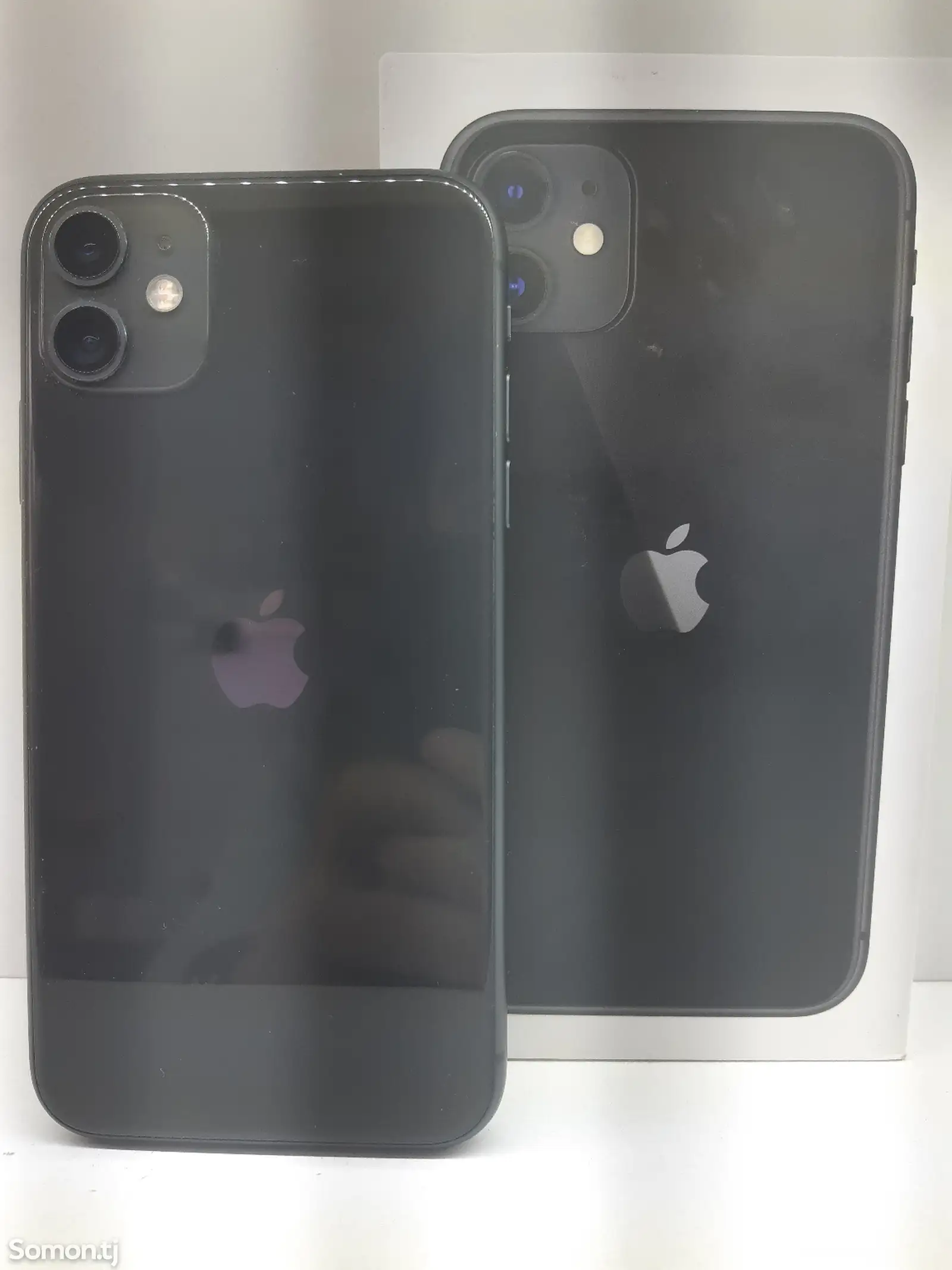 Apple iPhone 11, 64 gb, Black-1