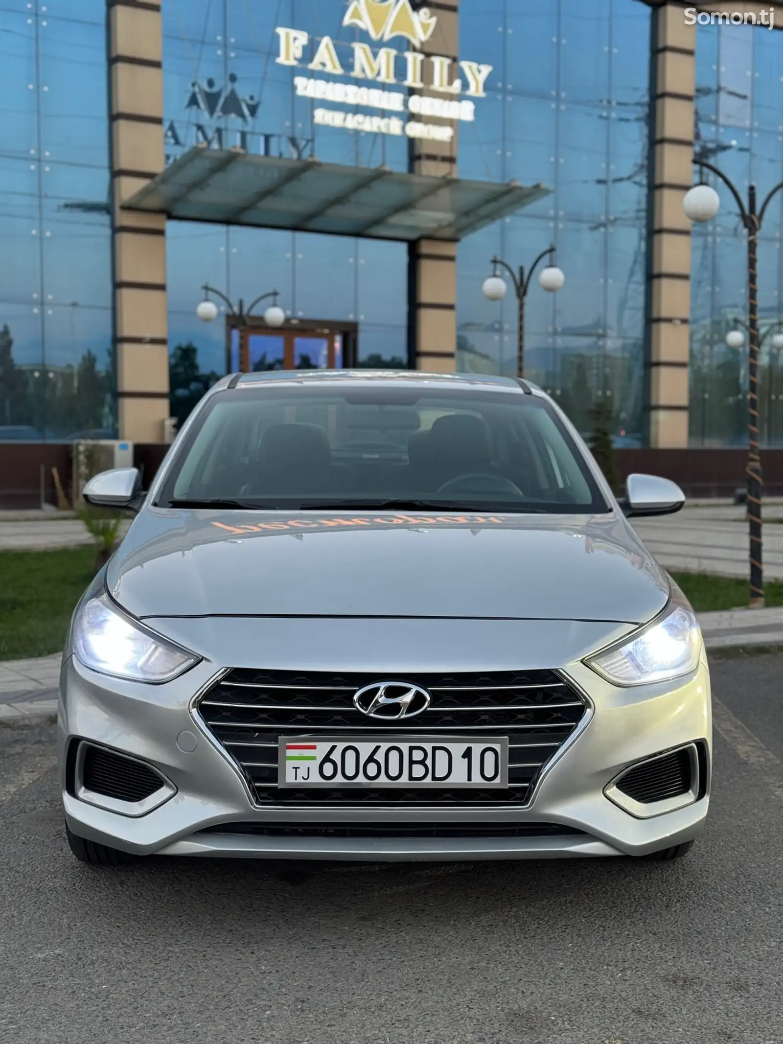 Hyundai Accent, 2018-1