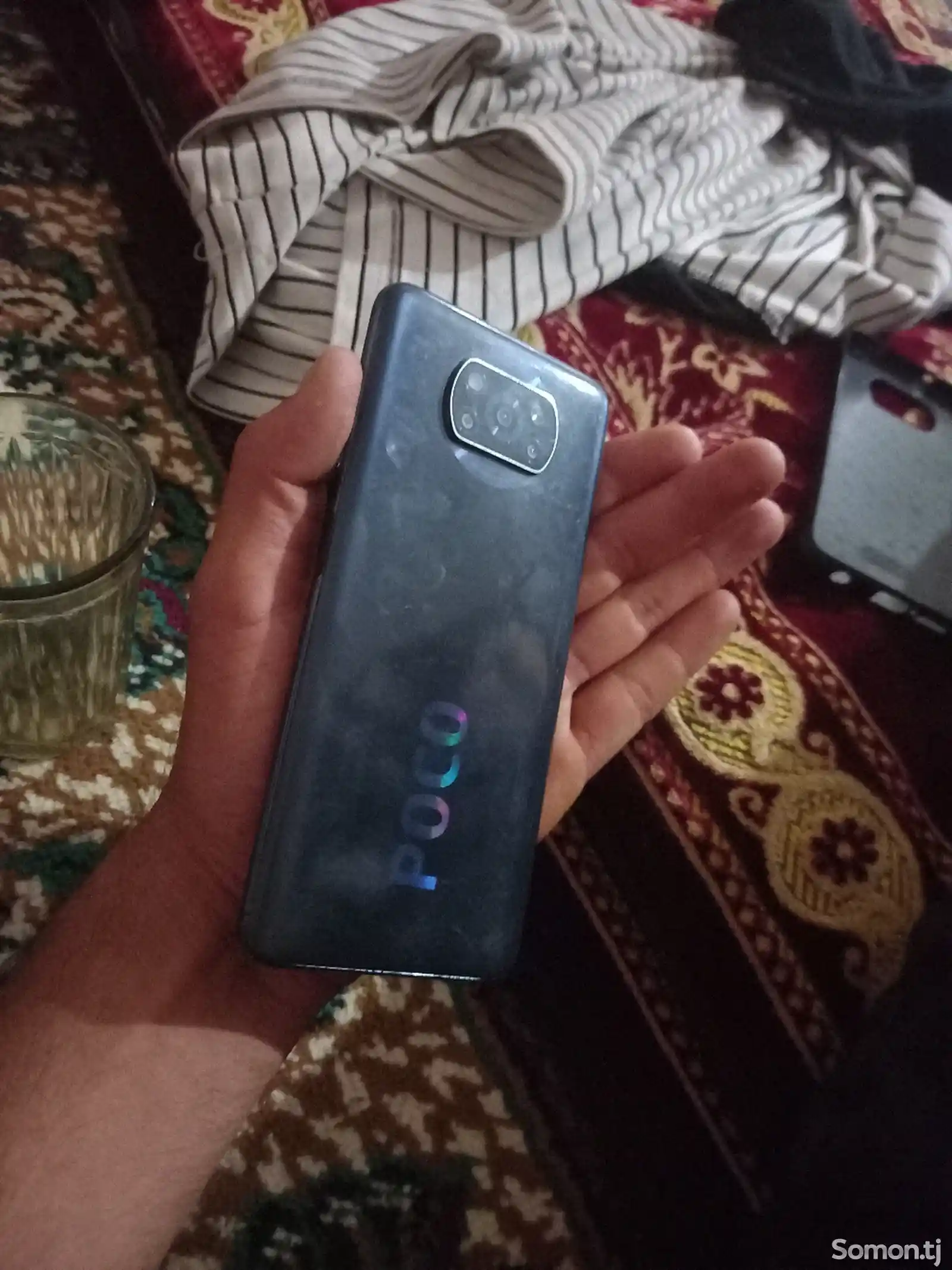 Xiaomi Poco X3 NFC-3