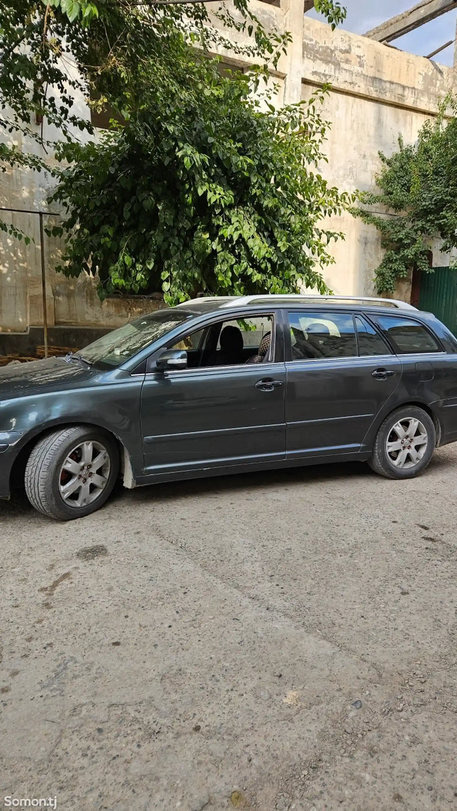 Toyota Avensis, 2008-3