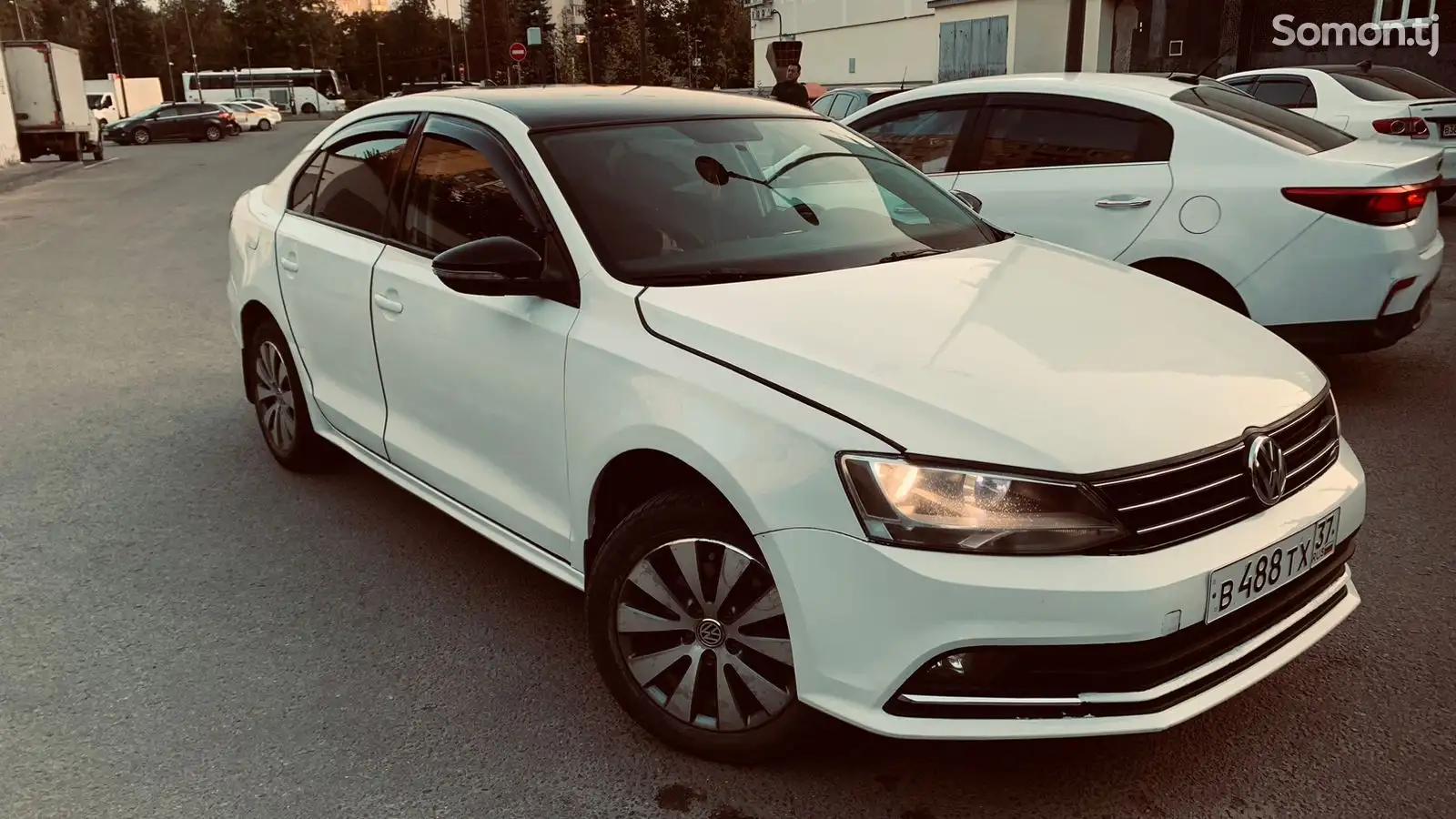 Volkswagen Jetta, 2015-9