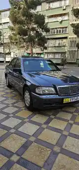 Mercedes-Benz C class, 2000-4