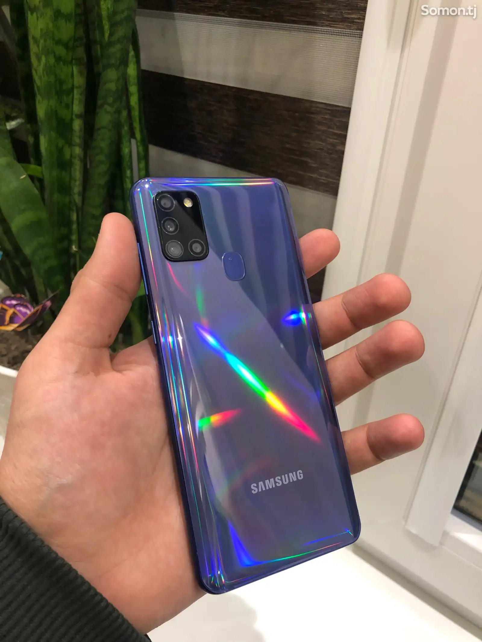 Samsung Galaxy A21s-1