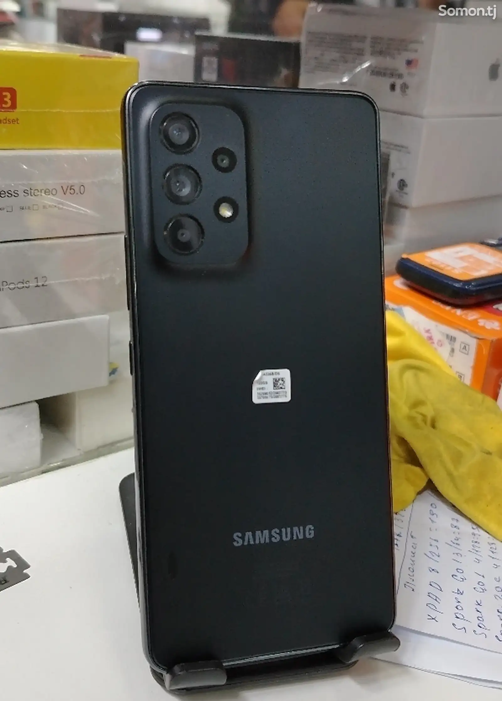 Samsung Galaxy A53-1