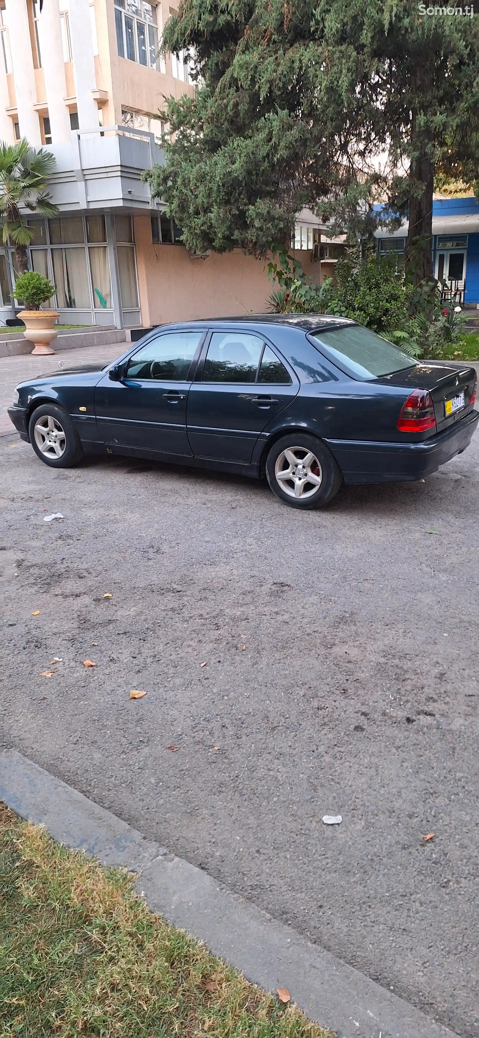 Mercedes-Benz C class, 1998-5