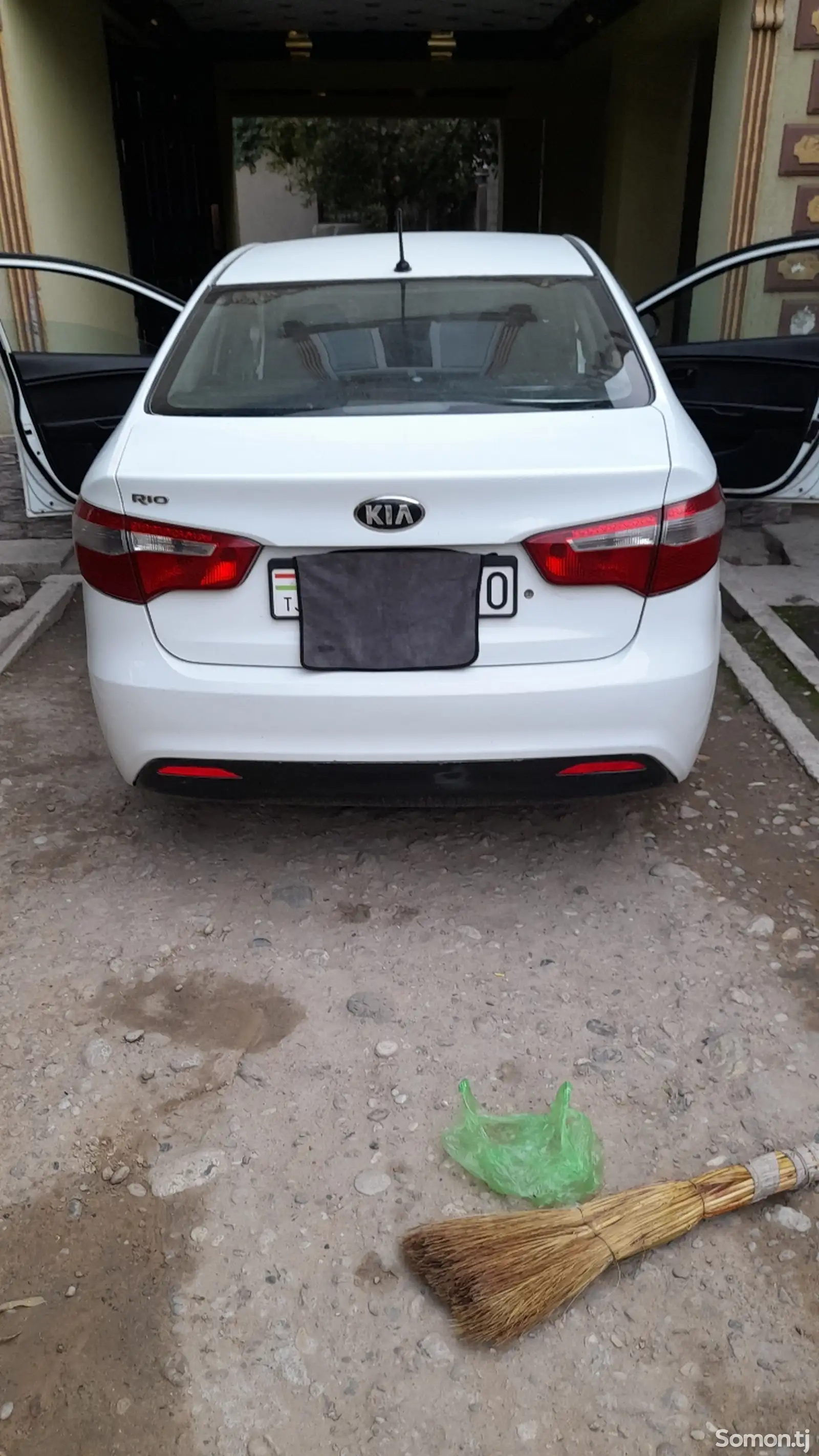 Kia Rio, 2014-1