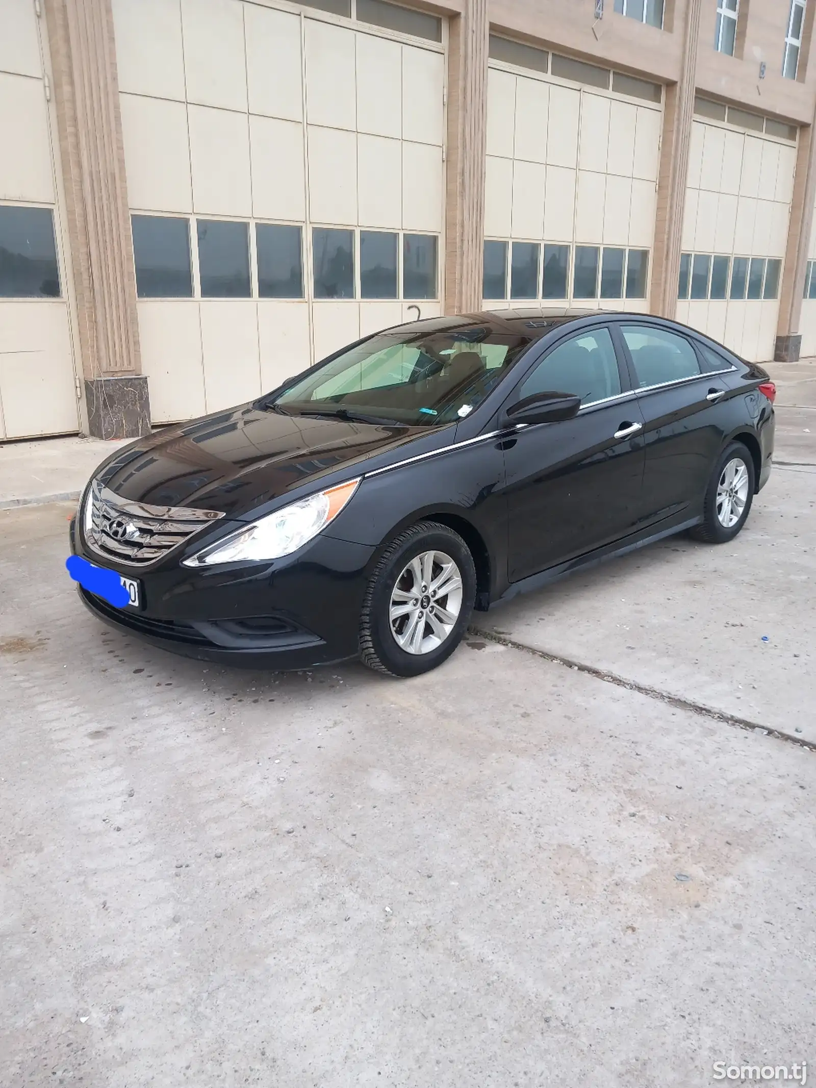 Hyundai Sonata, 2014-7