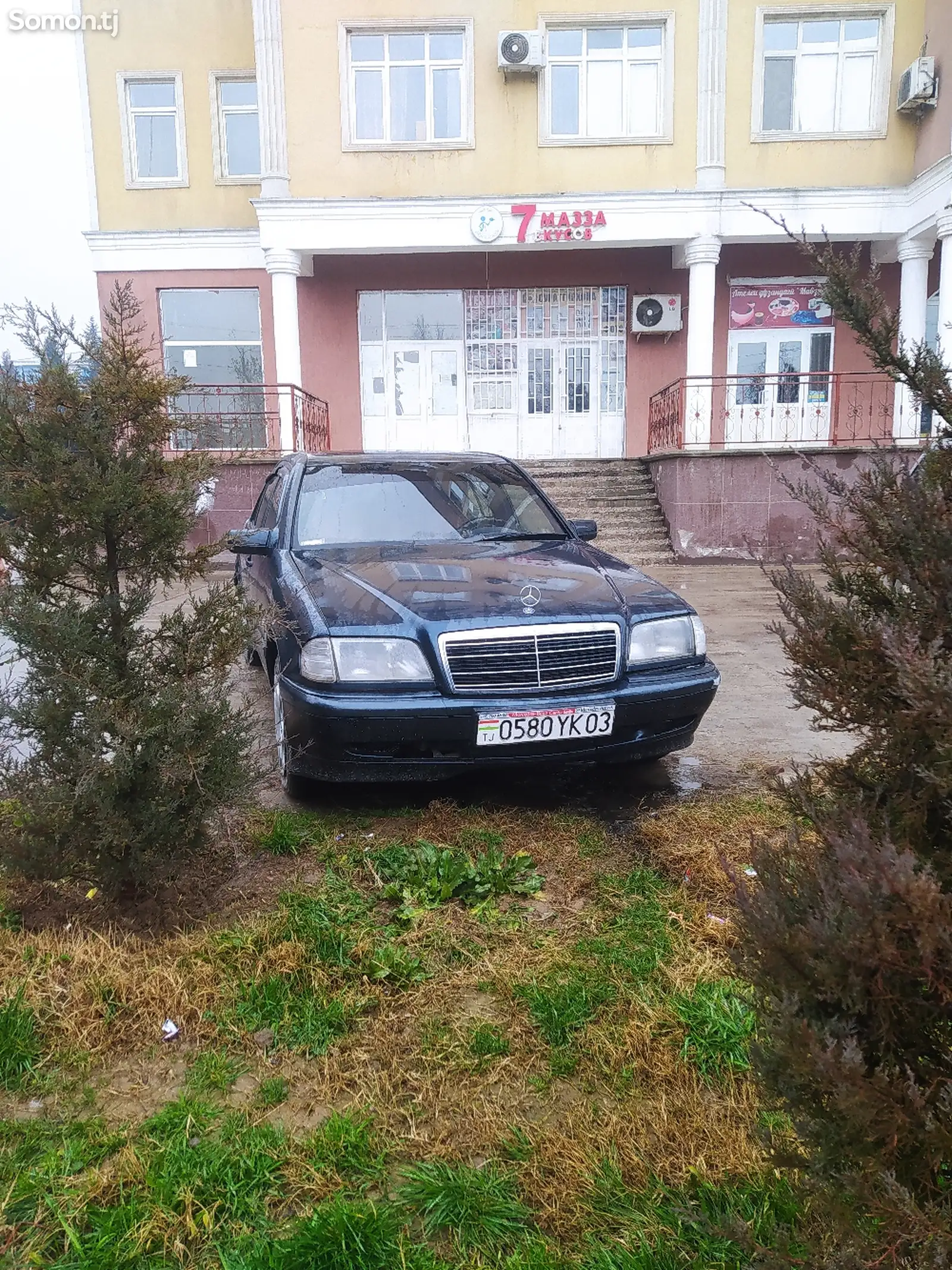 Mercedes-Benz C class, 1994-1