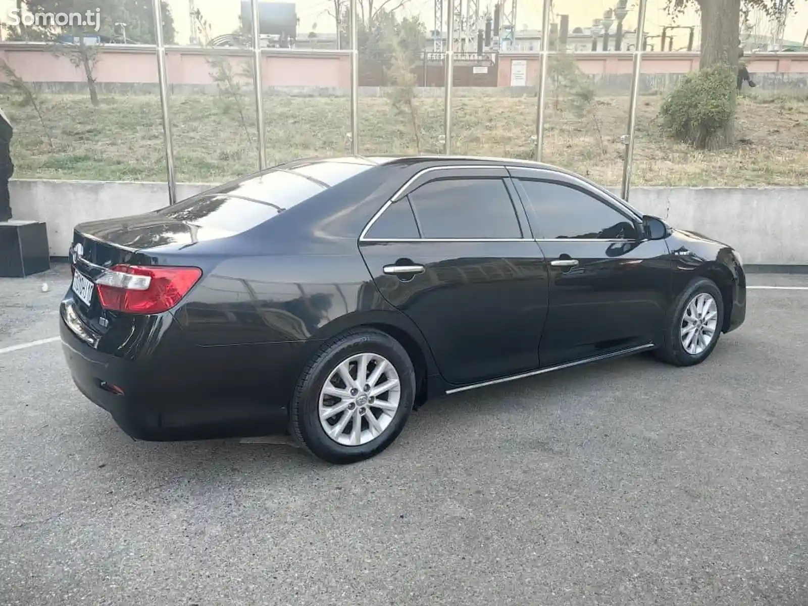 Toyota Camry, 2012-2