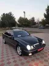 Mercedes-Benz E class, 2000-2