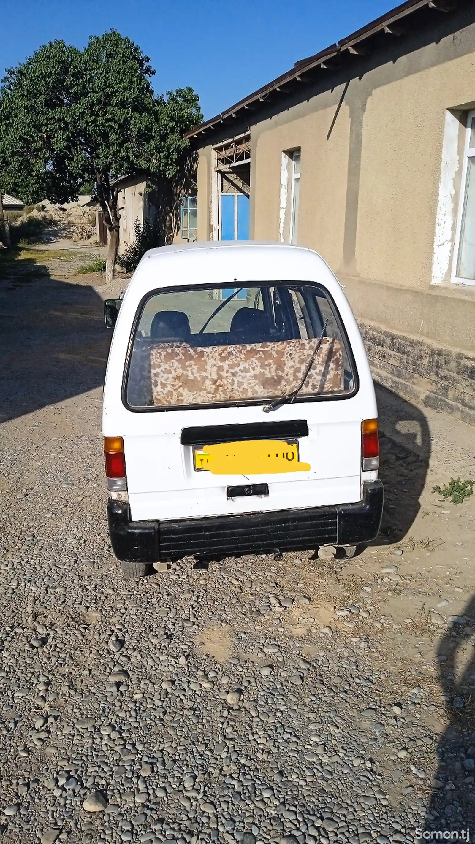 Daewoo Damas, 1996-5